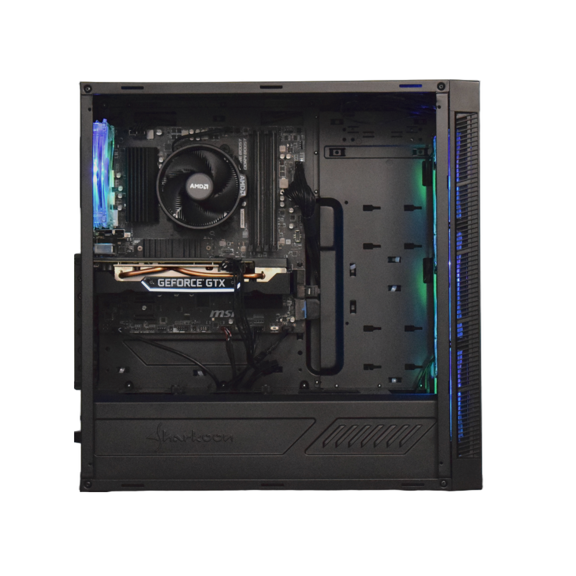 Ryzen 5 3600 | GTX 1660 Super | Prenew